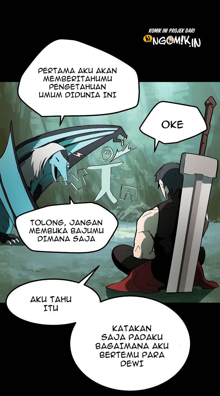 Otherworldly Sword King’s Survival Records chapter 5